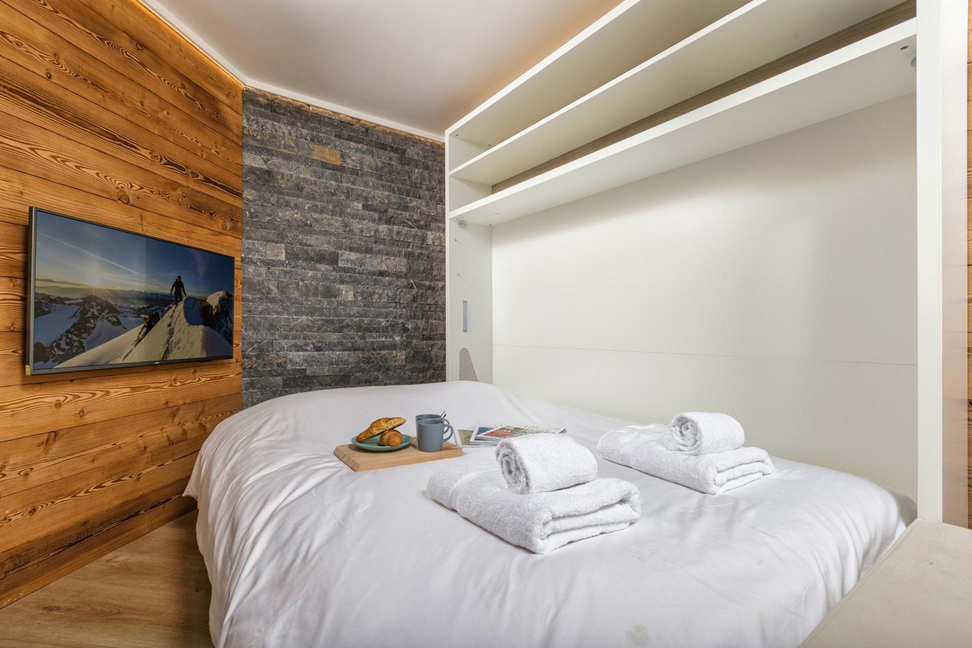 Chamonix Sud - Triolet A109 - Happy Rentals Bagian luar foto