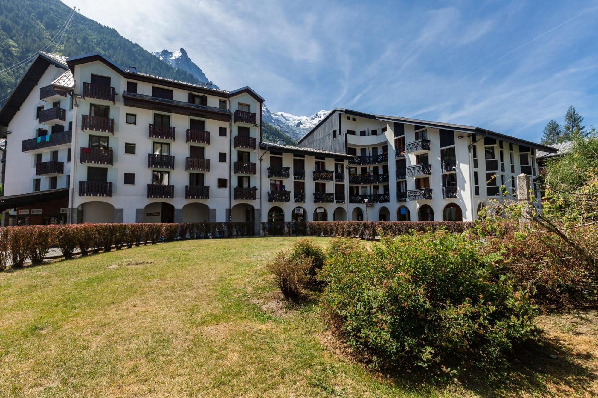 Chamonix Sud - Triolet A109 - Happy Rentals Bagian luar foto