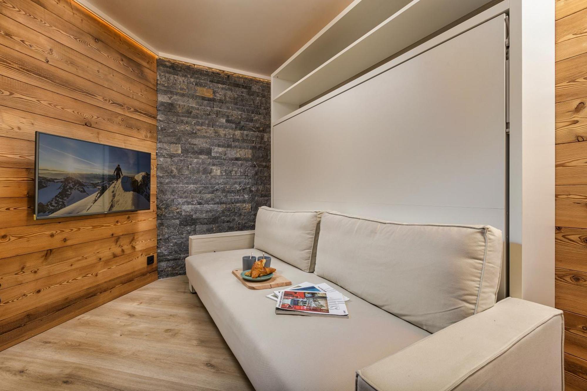 Chamonix Sud - Triolet A109 - Happy Rentals Bagian luar foto