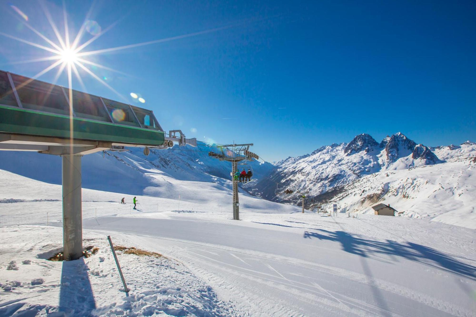 Chamonix Sud - Triolet A109 - Happy Rentals Bagian luar foto