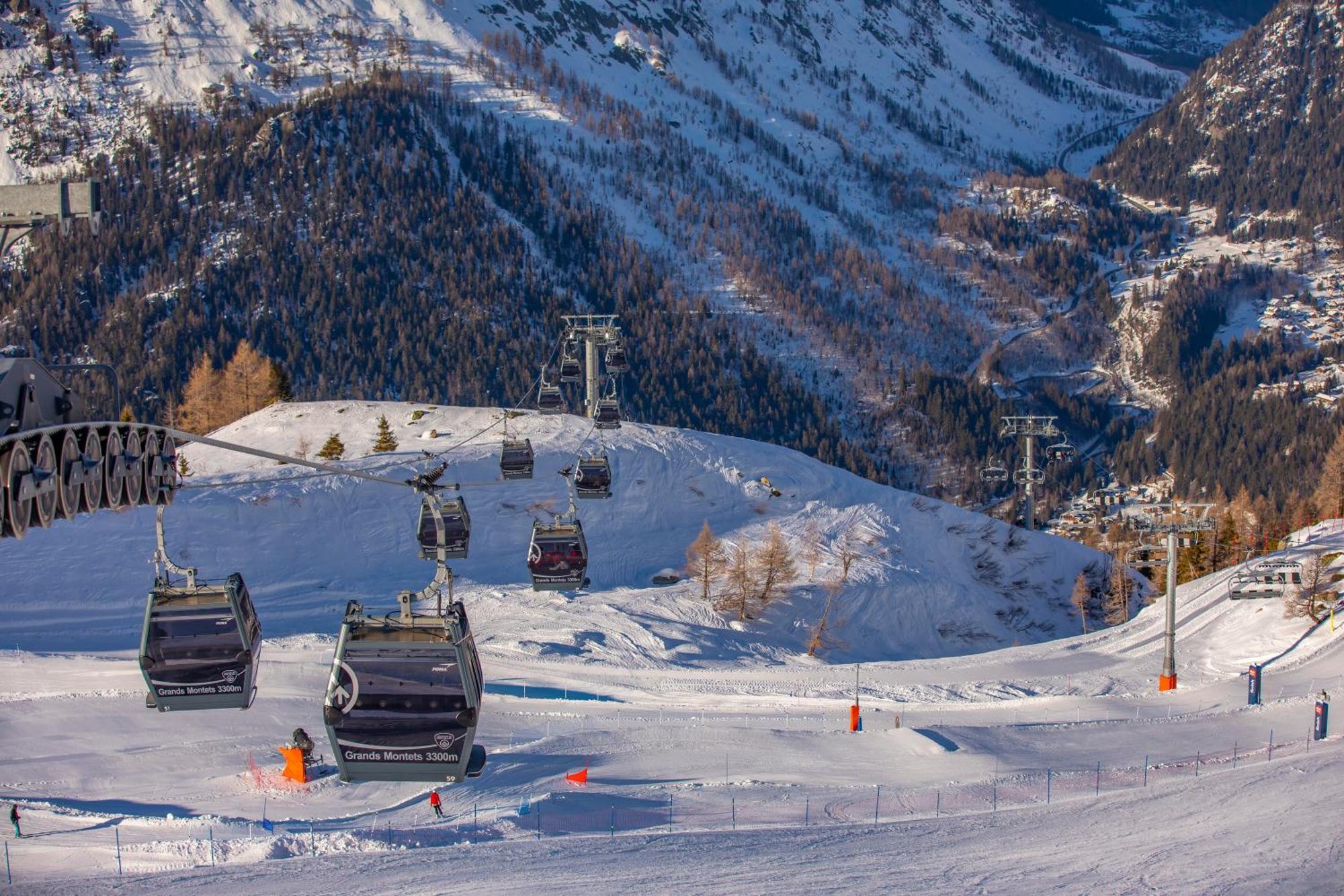 Chamonix Sud - Triolet A109 - Happy Rentals Bagian luar foto